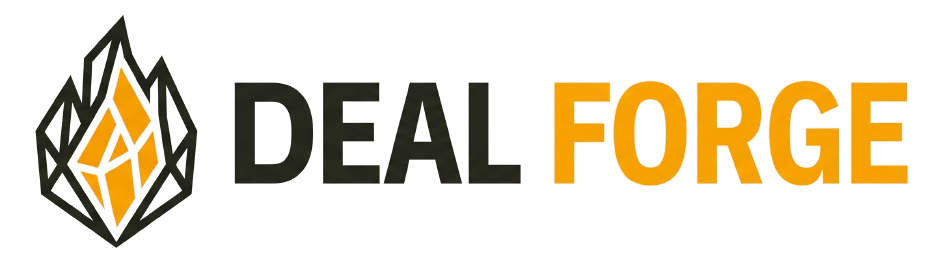 DealForge Logo